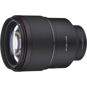Samyang AF 135 mm f/1.8 Sony E-mount