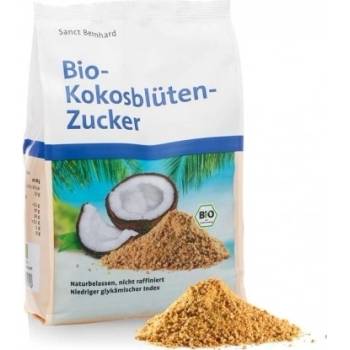 Sanct Bernhard Bio Kokosový cukr 1000 g