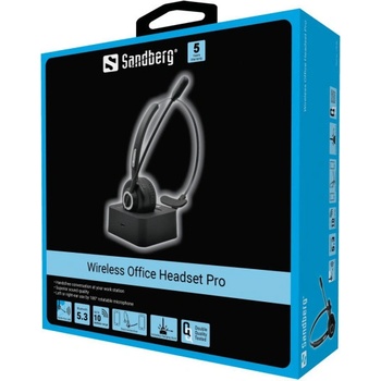 Sandberg Bluetooth Office Headset Pro
