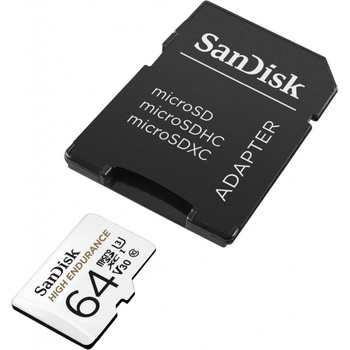 SanDisk microSDHC Class 10 64 GB SDSQQNR-064G-GN6IA