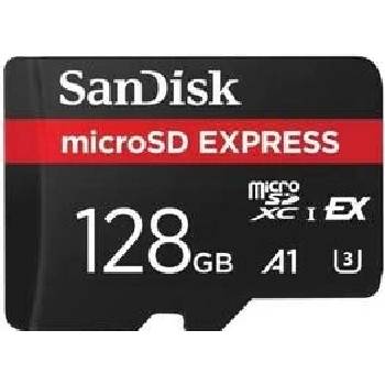 SanDisk microSDXC Express 128GB SDSQXFN-128G-GN4NN