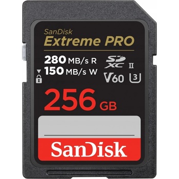 SanDisk SDXC UHS-II 256 GB SDSDXEP-256G-GN4IN