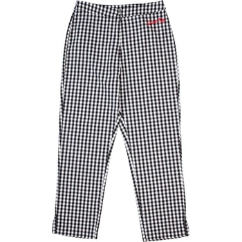 Santa Cruz kalhoty Debbie Trousers Gingham