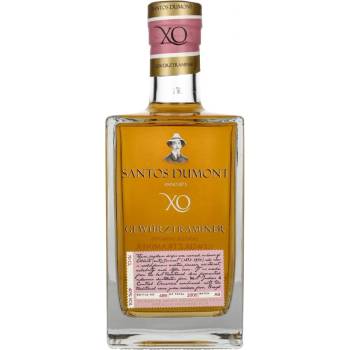 Santos Dumont Gewurztraminer XO Elixir Rum 40% 0,7 l (holá láhev)