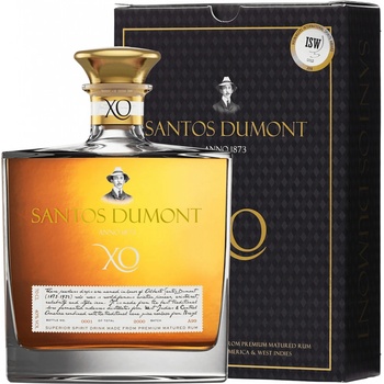 Santos Dumont XO 40% 0,7 l (kazeta)