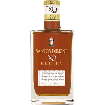 Santos Dumont XO Elixír 40% 0,7 l (holá láhev)
