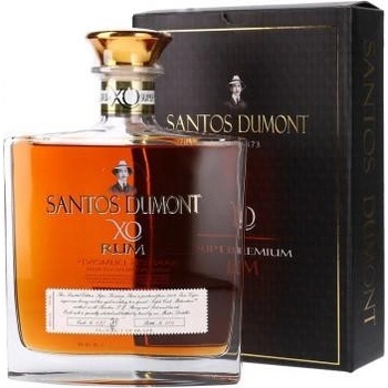 Santos Dumont XO Super Premium rum 40% 0,7 l (holá láhev)