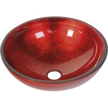 Sapho Murano Rosso Impero AL5318-63