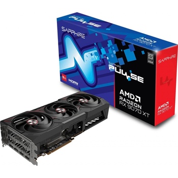 Sapphire PULSE Radeon RX 9070 GAMING 16GB 11349-03-20G
