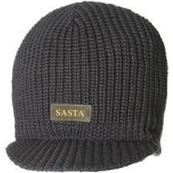 SASTA zímní čepice s kšiltem ivalo cap olive
