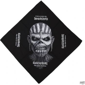 Šátek Iron Maiden the Book Of Souls