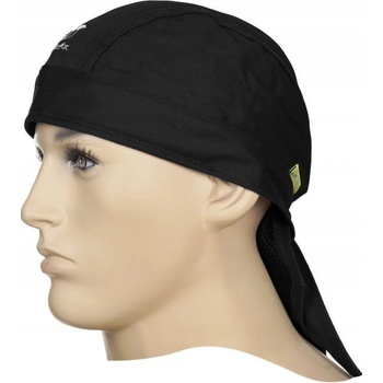 šátek pod kuklu černá Doo-Rag Weldas