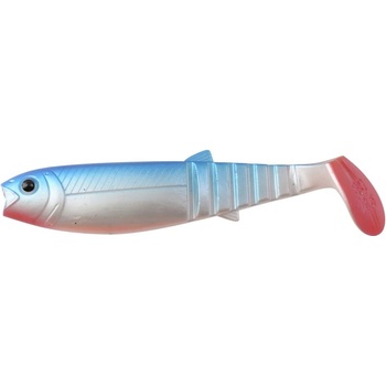 Savage Gear Cannibal Shad bulk Blue Pearl 10 cm 9 g