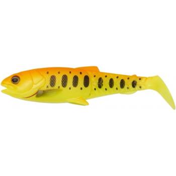 Savage Gear Craft Cannibal Paddletail Golden Ambulance 10,5 cm 12 g