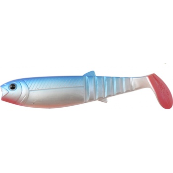 Savage Gear LB Cannibal Shad Bulk 8 cm 5 g Blue Pearl