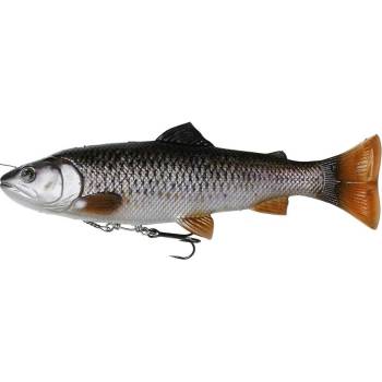 Savage Gear Pstruh 4D Line Thru Pulsetail Trout SS Chub Trout 16 cm 51 g