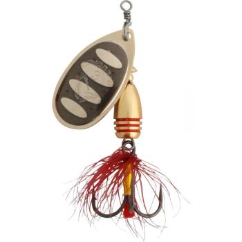 Savage Gear Třpytka Rotex Spinner Gold vel.3 8 g