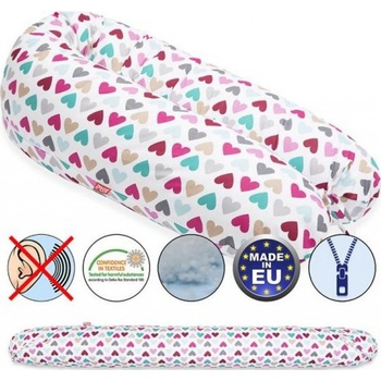 Scamp Kojící polštář colorfull heart