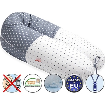 Scamp Kojící polštář Zig Zag