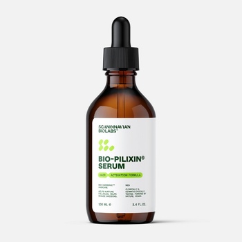 Scandinavian Biolabs Bio-Pilixin Activation Serum 100 ml