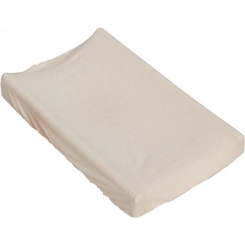 Scarlett Froté potah na podložku Béžová 80 x 50