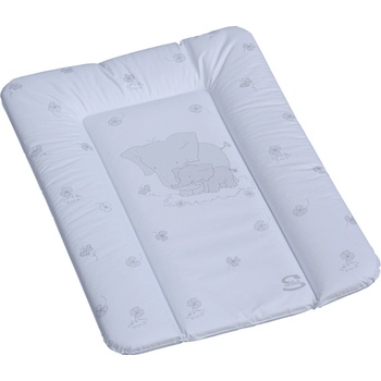 Scarlett podložka na komodu Bimbo Bílá měkká 50 x 72