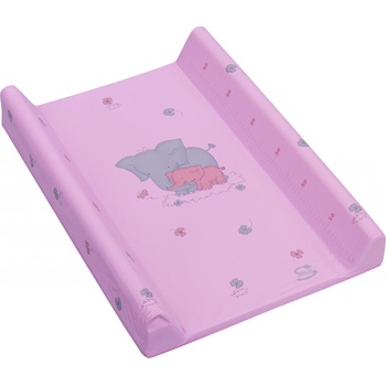 Scarlett podložka Růžová měkká 70 x 50