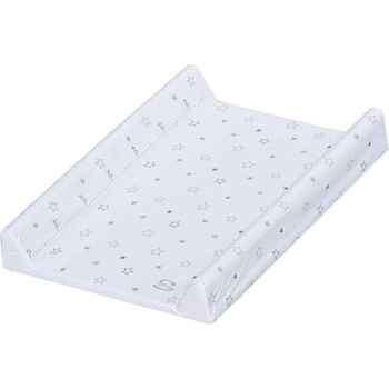 Scarlett podložka Šedá hvězdička měkká 70 x 50