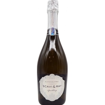 Scavi & Ray Nealkoholické Spumante Alcoholfree 0% 0,75 l (holá lahev)