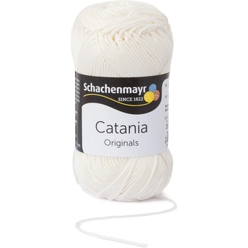 Schachenmayr Příze Catania 105 přírodní