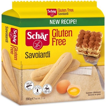 Schär Savoiardi piškoty bez lepku 200 g
