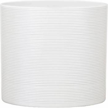 Scheurich květináč 828 Panna 23 cm bílý