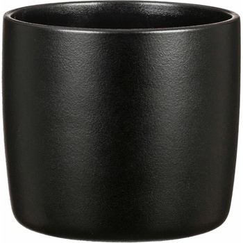 Scheurich květináč 900 Ebano 13 cm černý