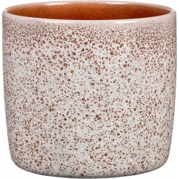 Scheurich květináč 900 Roccia 15 cm béžový
