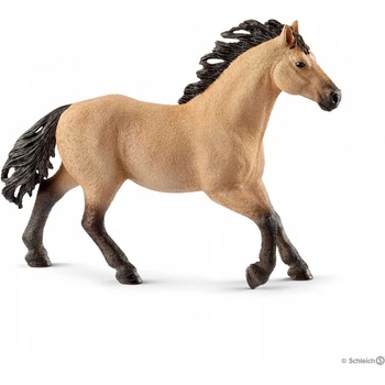 Schleich 13853 kůň plemene Quarter Hengst