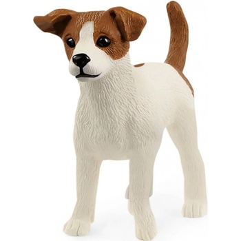Schleich 13916 Pes Jack Russel teriér