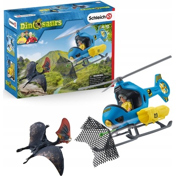 Schleich 41468 Letecký útok na dinosaury
