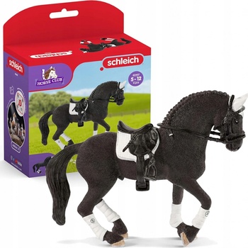Schleich 42457 Hřebec Friského koně jezdecký turnaj