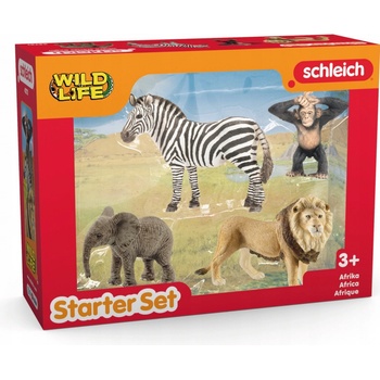 Schleich 42721 Wild Life Afrika startovací sada