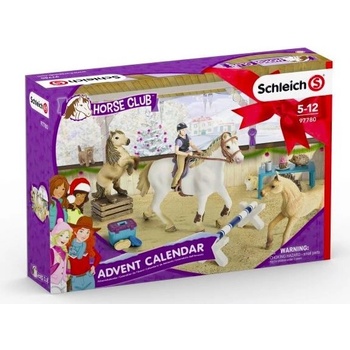 Schleich 97780 Adventní kalendář 2018
