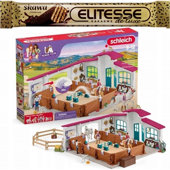 Schleich jezdecká aréna Peppertree