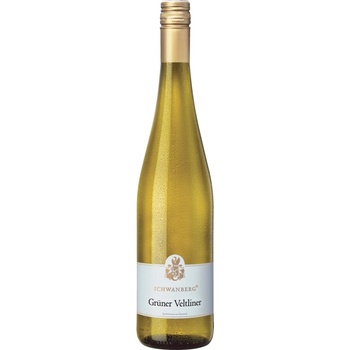 Schwanberg Grüner Veltliner Niederösterreich 2024 12% 0,75 l (holá láhev)