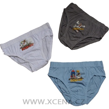 Scooby Doo slipy 3 ks