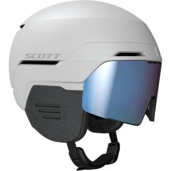 Scott BLEND PLUS Lyžařská helma, bílá, (51 - 55)