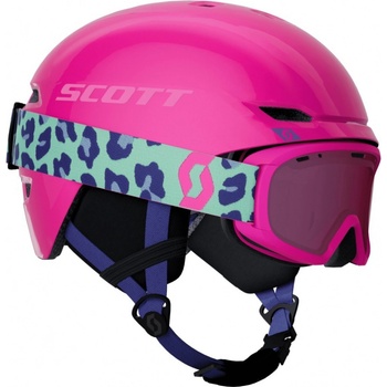 Scott Keeper 2 + Jr Witty 22/23