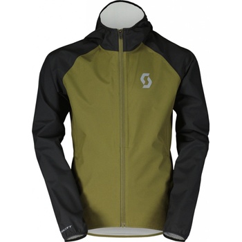 Scott WP dětské zelená/černá