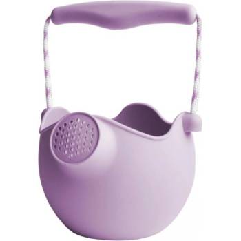 Scrunch Silikonová konvička na vodu Light Dusty Purple