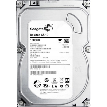 Seagate 1TB, 64MB, SATAIII, ST1000DX001
