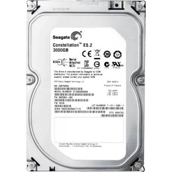 Seagate Constellation ES.2 3TB, 64MB, 7200rpm, ST33000650SS