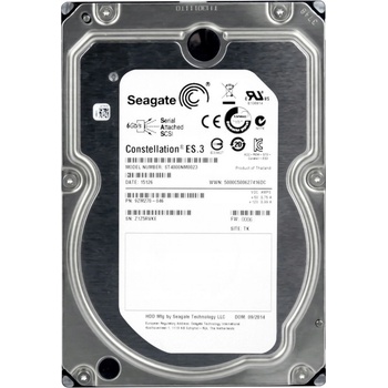 Seagate Constellation ES.3 4TB, 3,5